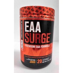 EAA Surge Essential Amino Acids Powder - EAAS & BCAA Intra Workout Supplement